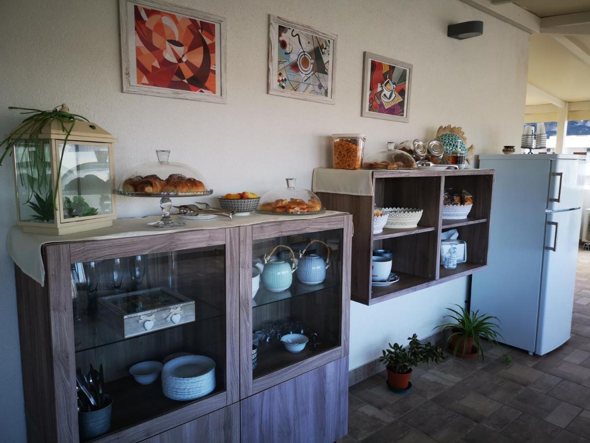 B&B Vivere San Vito Lo Capo Exterior foto