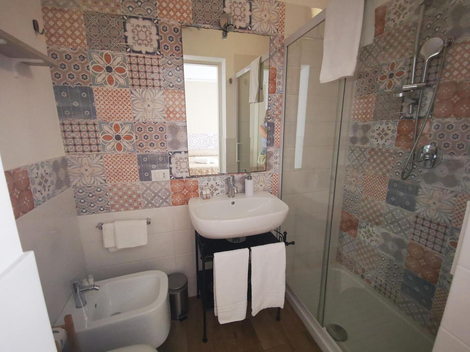 B&B Vivere San Vito Lo Capo Exterior foto