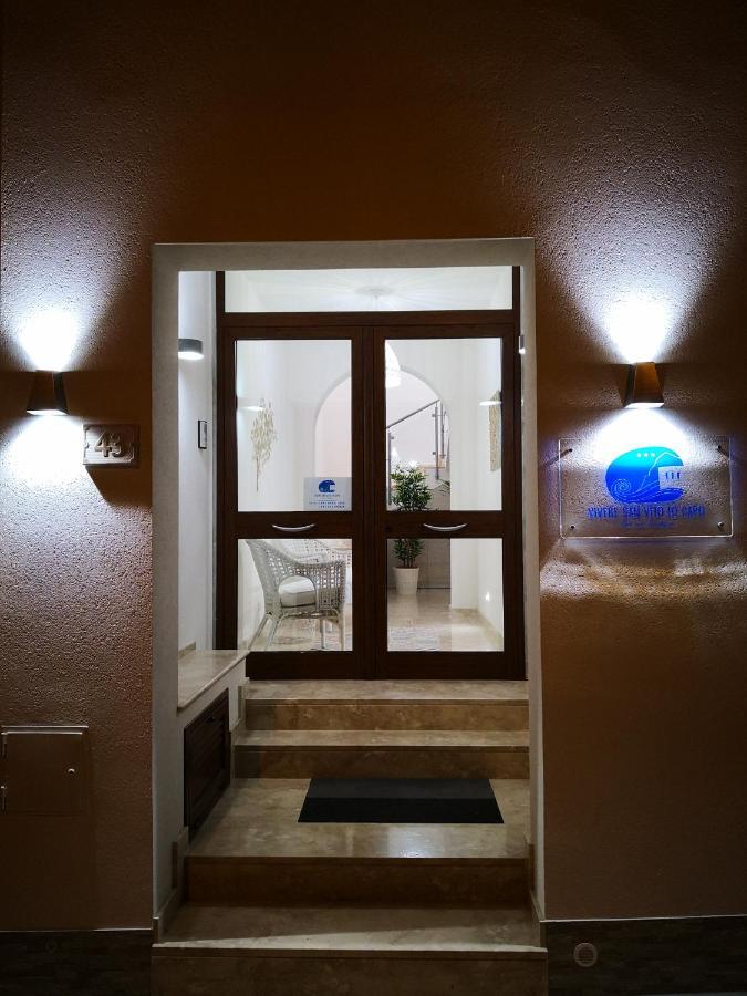 B&B Vivere San Vito Lo Capo Exterior foto